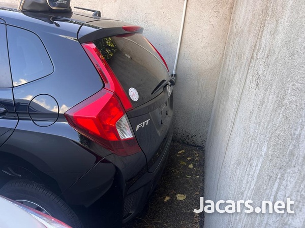 Honda Fit 1,5L 2016-6