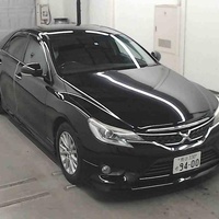 Toyota Mark X 2,5L 2013 Toyota Mark X 2,5L 2013