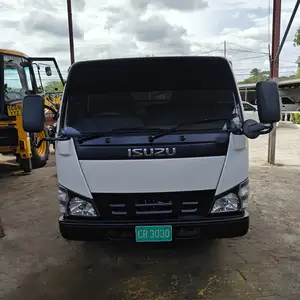 2005 Isuzu Elf Tipper, Saint Catherine