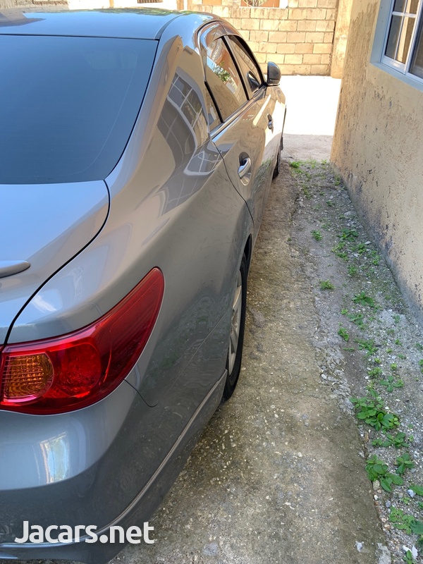 Toyota Mark X 2,5L 2012-12