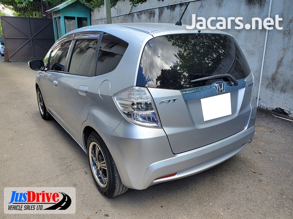 Honda Fit 1,3L 2013-9