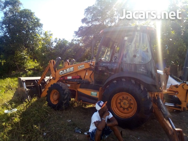 2012 Case Backhoe-2