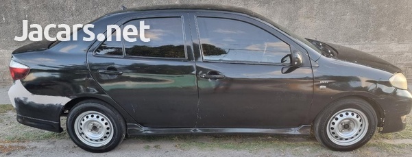 Toyota Vios 1,4L 2004-4