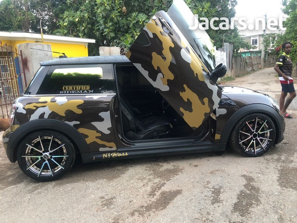 Mini Cooper 1,6L 2013-9