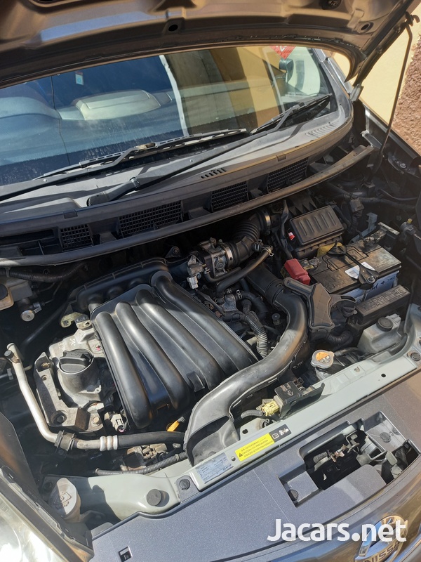 Nissan Note 1,5L 2012-5