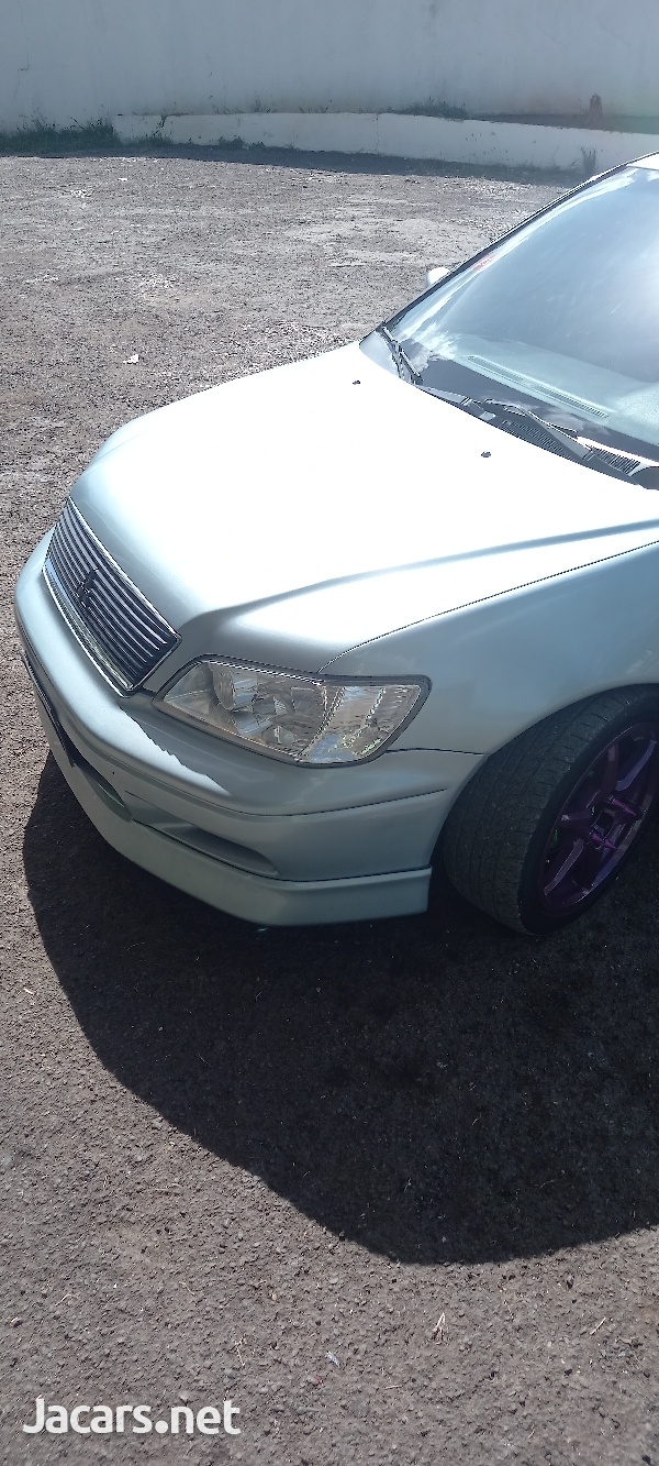 Mitsubishi Lancer Evolution 2,0L 2002-12