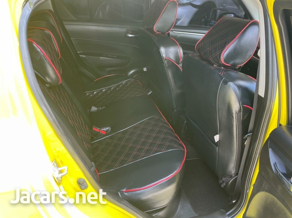 Suzuki Swift RS 1,6L 2013-6