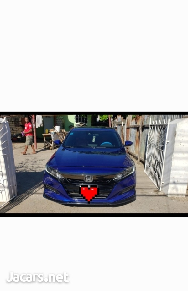Honda Accord 1,5L 2018-2