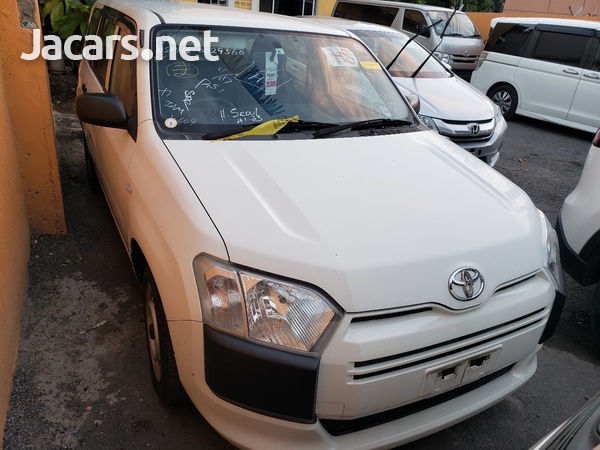 Toyota Probox 1,3L 2017-2