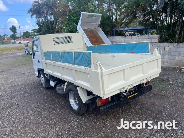 2008 Isuzu Elf-4