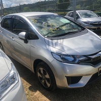 Honda Fit 1,5L 2017 Honda Fit 1,5L 2017