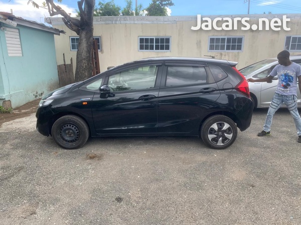 Honda Fit 1,5L 2017-3