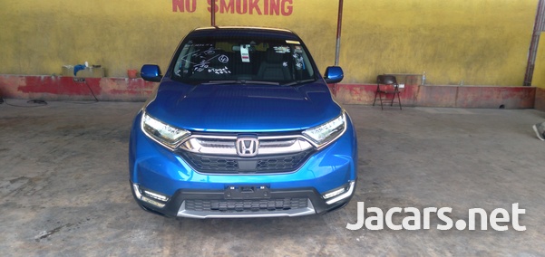 Honda CR-V 2,0L 2020-15