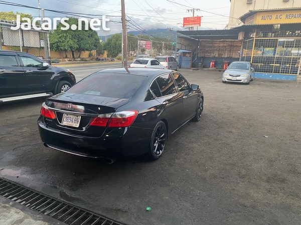 Honda Accord 2,4L 2015-9