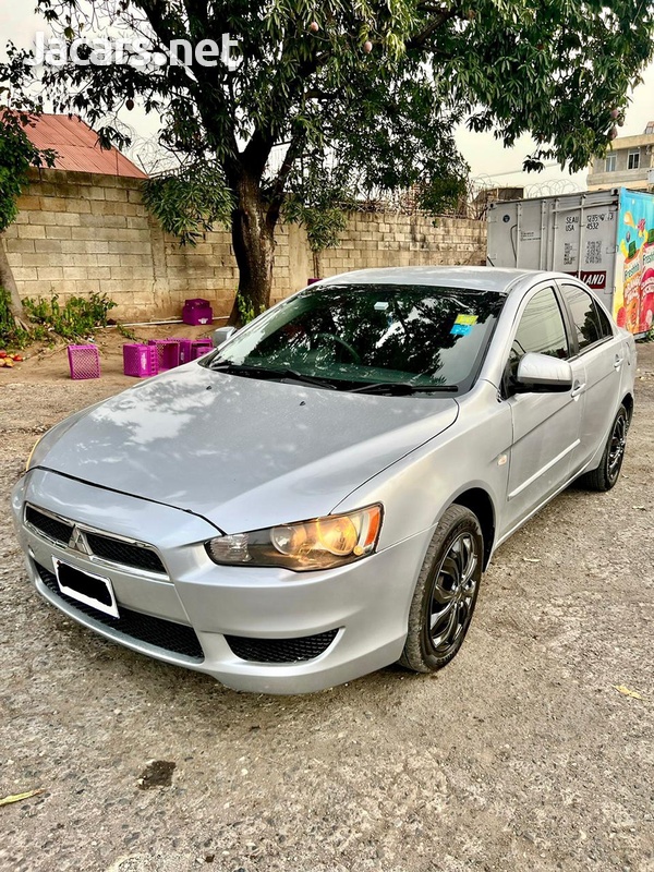 Mitsubishi Galant Fortis 2,0L 2008-1