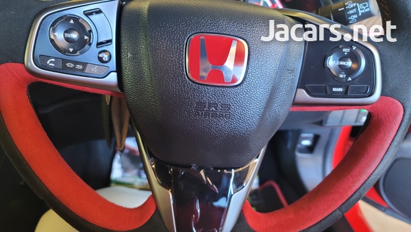 Honda Civic 1,9L 2021-8