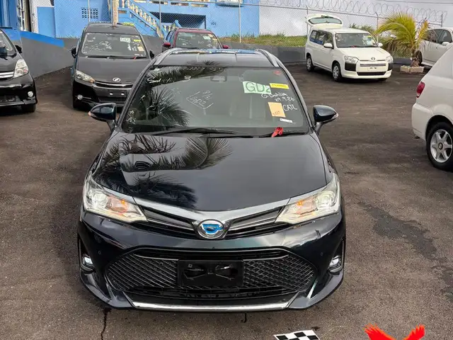 Toyota Fielder