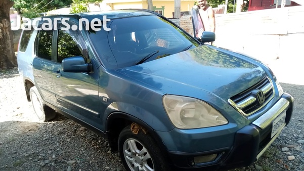 Honda CR-V 2,5L 2003-2