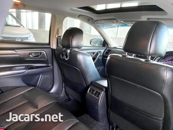 Nissan Teana 2,5L 2015-3