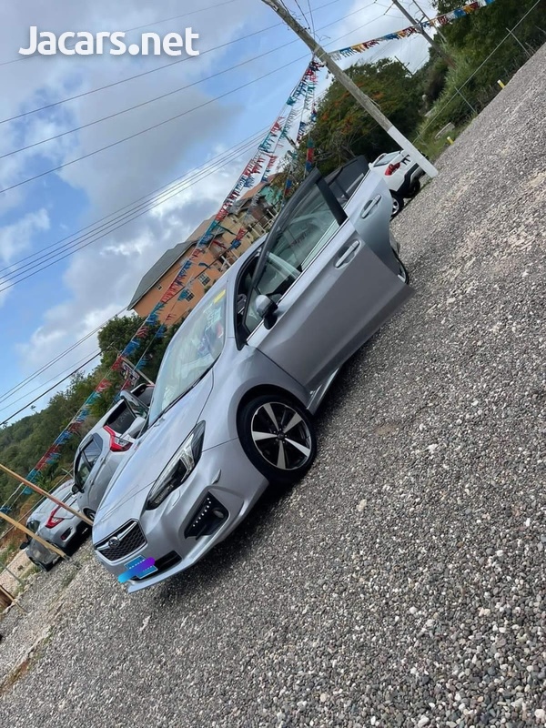 Subaru G4 2,0L 2017-1
