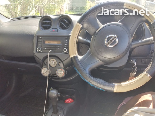 Nissan Latio 1,4L 2014-6