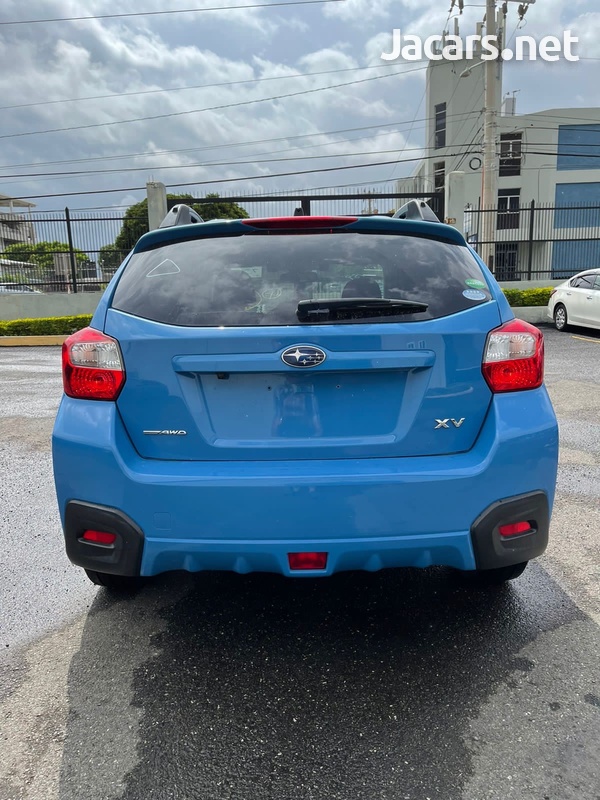 Subaru XV 2,0L 2015-5