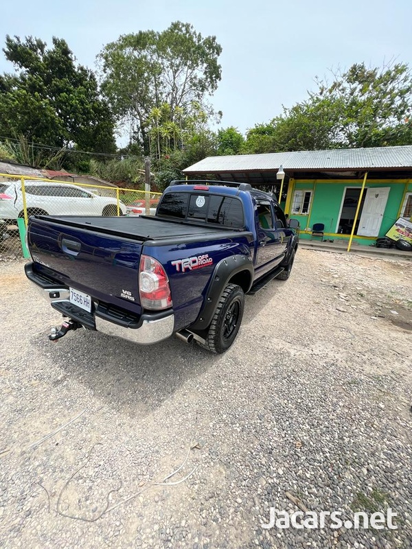 Toyota Tacoma 2,5L 2007-7