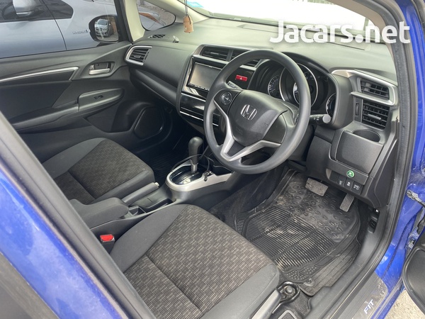 Honda Fit 1,5L 2017-8