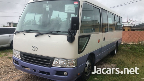 2009 Toyota Coaster-3