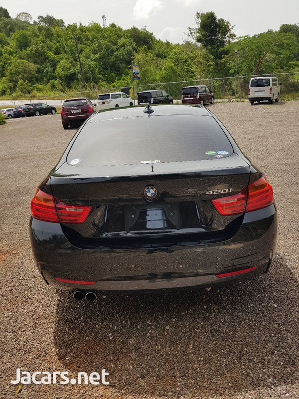 BMW 4-Series 2,0L 2016-6