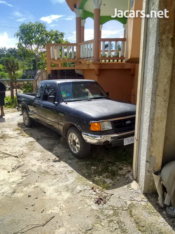 Ford Ranger 3,5L 1997-1