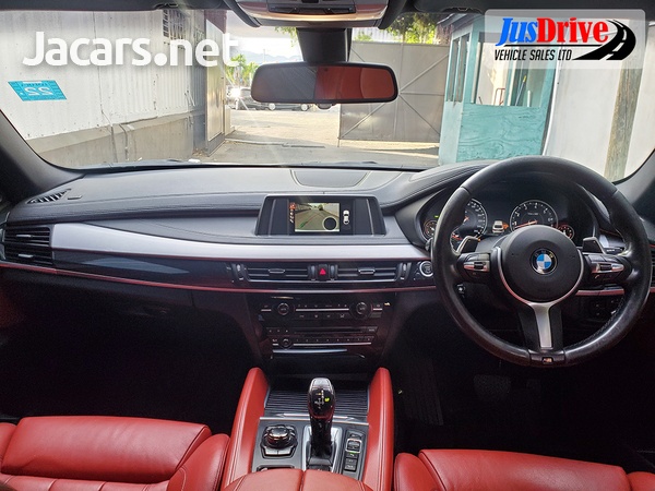 BMW X6 4,0L 2017-9