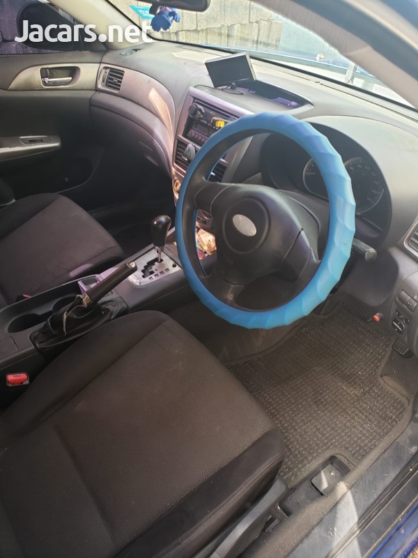 Subaru Impreza 1,4L 2007-4