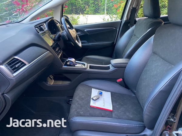 Honda Shuttle 1,5L 2016-3