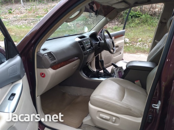 Toyota Prado 3,0L 2004-8