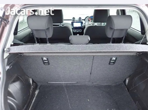 Suzuki Swift 1,3L 2017