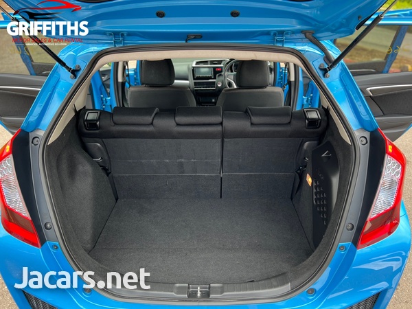 Honda Fit 1,5L 2016-7