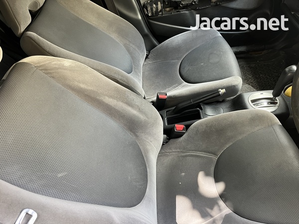 Honda Fit 1,3L 2007-5