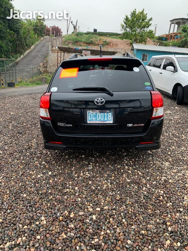 Toyota Fielder 1,5L 2012-5