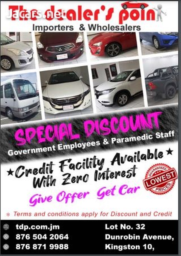 Toyota Probox 1,5L 2017-15