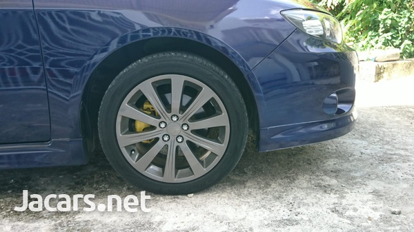 Subaru Impreza 2,0L 2010-11