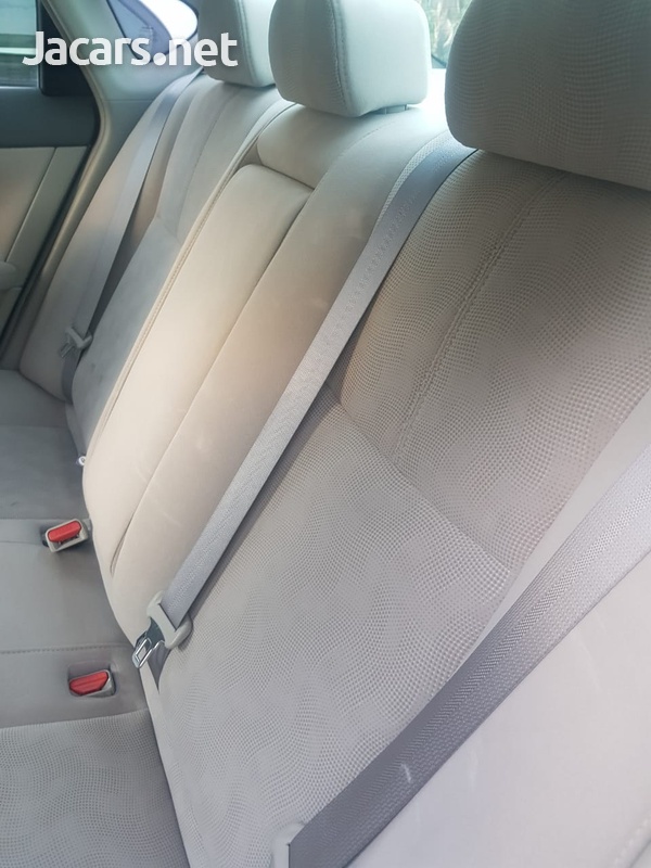 Nissan Sylphy 2,0L 2016-8