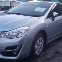Subaru G4 1,6L 2016 Subaru G4 1,6L 2016