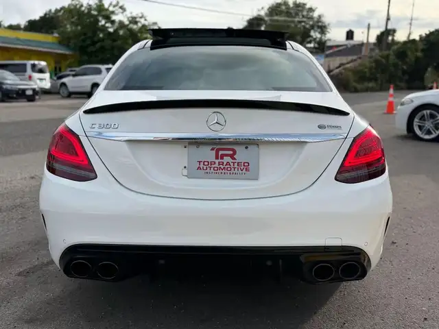 Mercedes-Benz C-Class 3,0L 2019, Manchester - 5