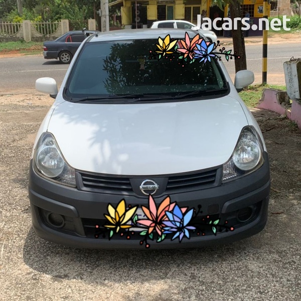Nissan AD Wagon 2,0L 2012-8