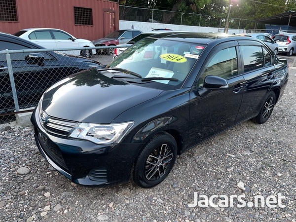 Toyota Axio 1,5L 2014-1
