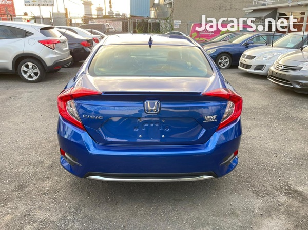 Honda Civic 1,5L 2020-5