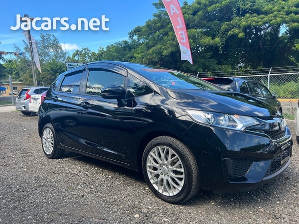 Honda Fit 1,5L 2017-3