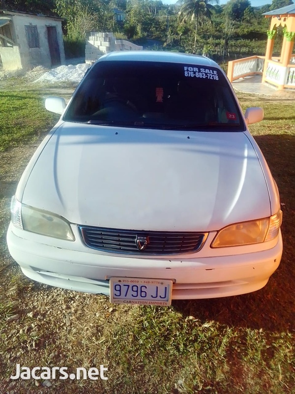 Toyota Corolla 1,5L 1998-1