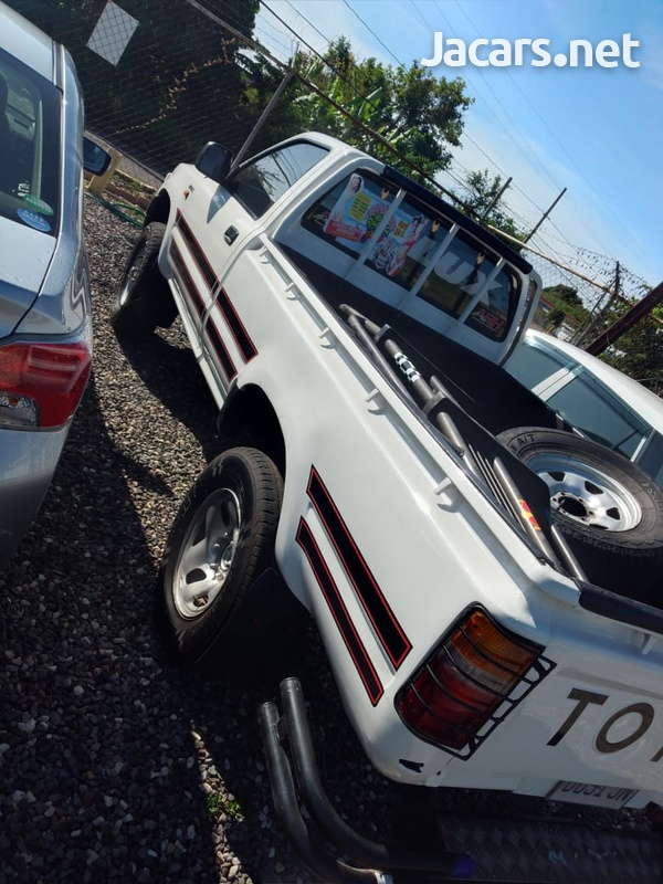 Toyota Hilux 2,4L 1991-4